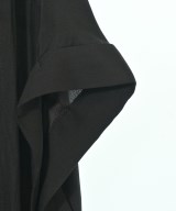 MICHEL KLEIN（ミッシェルクラン）カジュアルシャツ 黒 サイズ:38(M位) レディース/2200661788301