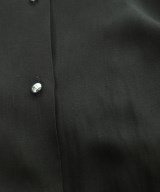 MICHEL KLEIN（ミッシェルクラン）カジュアルシャツ 黒 サイズ:38(M位) レディース/2200661788301