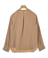 MICHEL KLEIN（ミッシェルクラン）ブラウス ベージュ サイズ:38(M位) レディース/2200661788318