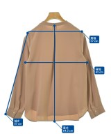 MICHEL KLEIN（ミッシェルクラン）ブラウス ベージュ サイズ:38(M位) レディース/2200661788318