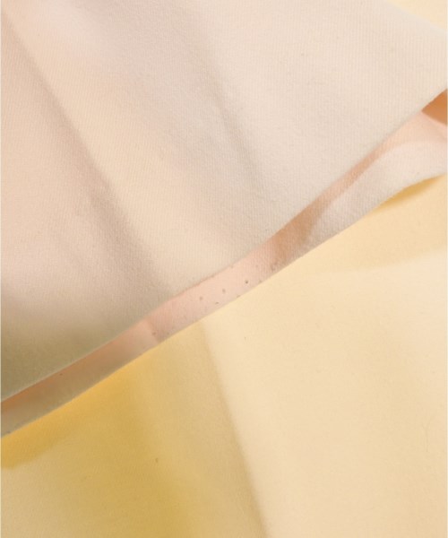 MICHEL KLEIN（ミッシェルクラン）スラックス 白 サイズ:36(S位) レディース/2200666277022