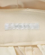 MICHEL KLEIN（ミッシェルクラン）スラックス 白 サイズ:36(S位) レディース/2200666277022