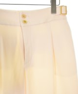 MICHEL KLEIN（ミッシェルクラン）スラックス 白 サイズ:36(S位) レディース/2200666277022