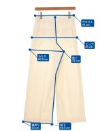 MICHEL KLEIN（ミッシェルクラン）スラックス 白 サイズ:36(S位) レディース/2200666277022