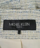 MICHEL KLEIN（ミッシェルクラン）ノーカラージャケット 白 サイズ:38(M位) レディース/2200663668038