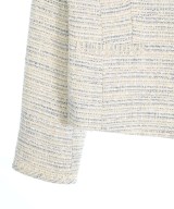 MICHEL KLEIN（ミッシェルクラン）ノーカラージャケット 白 サイズ:38(M位) レディース/2200663668038