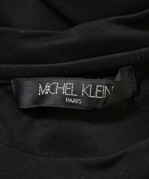 MICHEL KLEIN（ミッシェルクラン）ノースリーブ 黒 サイズ:38(M位) レディース/2200732365134
