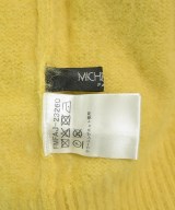 MICHEL KLEIN（ミッシェルクラン）ニット・セーター 黄 サイズ:38(M位) レディース/2200718405021