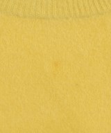MICHEL KLEIN（ミッシェルクラン）ニット・セーター 黄 サイズ:38(M位) レディース/2200718405021