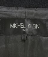 MICHEL KLEIN（ミッシェルクラン）ステンカラーコート 黒 サイズ:38(M位) レディース/2200683647174