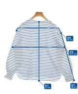 MICHEL KLEIN（ミッシェルクラン）Tシャツ・カットソー 白 サイズ:36(S位) レディース/2200688770051