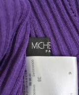 MICHEL KLEIN（ミッシェルクラン）カーディガン 紫 サイズ:38(M位) レディース/2200686079019