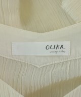 OLIKA（オリカ）ブラウス ベージュ サイズ:F レディース/2200719029127