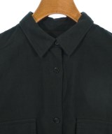 yuni（ユニ）カジュアルシャツ 黒 サイズ:F レディース/2200621441062