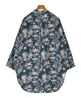 yuni（ユニ）シャツワンピース 緑 サイズ:F レディース/2200621840018