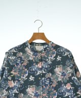 yuni（ユニ）シャツワンピース 緑 サイズ:F レディース/2200621840018