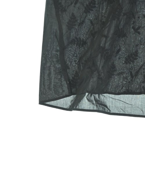 yuni（ユニ）カジュアルシャツ 黒 サイズ:F レディース/2200624009160