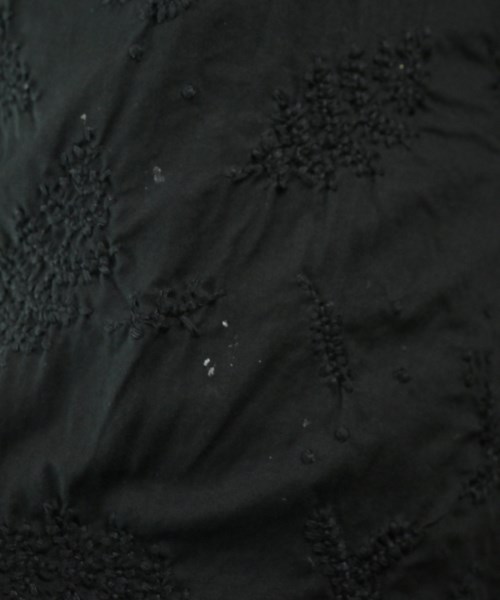 yuni（ユニ）カジュアルシャツ 黒 サイズ:F レディース/2200624009160