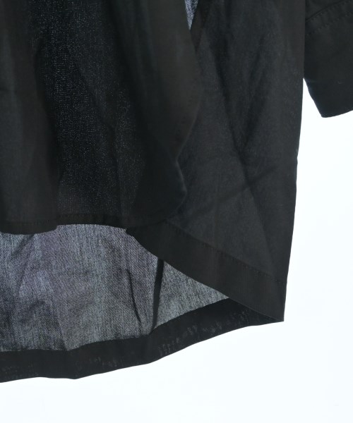 yuni（ユニ）ブラウス 黒 サイズ:F レディース/2200607578096