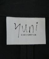 yuni（ユニ）ブラウス 黒 サイズ:F レディース/2200607578096