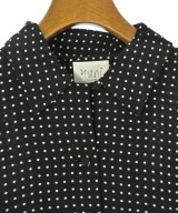 yuni（ユニ）ワンピース 黒 サイズ:F レディース/2200622368054