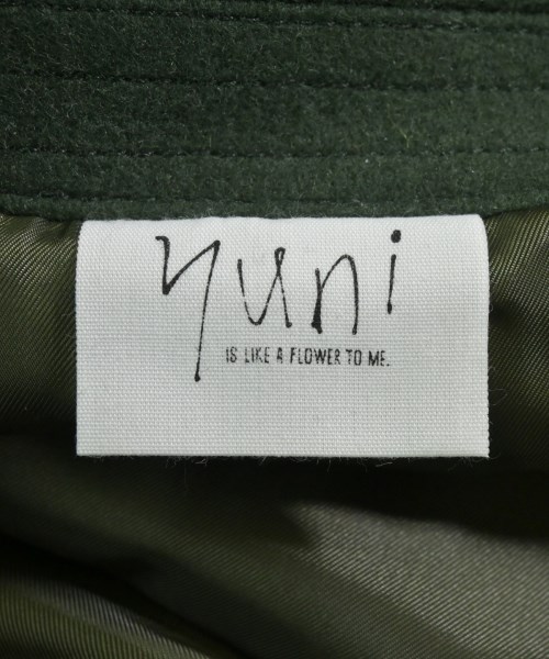 yuni（ユニ）その他 緑 サイズ:F レディース/2200639840017