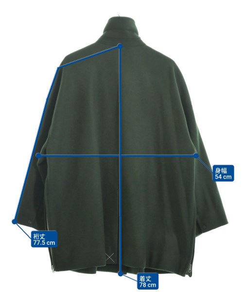 yuni（ユニ）その他 緑 サイズ:F レディース/2200639840017