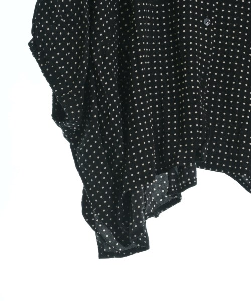 yuni（ユニ）カジュアルシャツ 黒 サイズ:F レディース/2200632352142