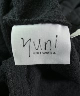 yuni（ユニ）ワンピース 黒 サイズ:F レディース/2200632380084