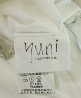 yuni（ユニ）Tシャツ・カットソー 白 サイズ:F レディース/2200613523042