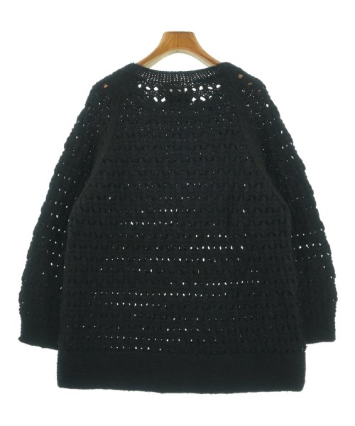 yuni（ユニ）ニット・セーター 黒 サイズ:F レディース/2200624560036