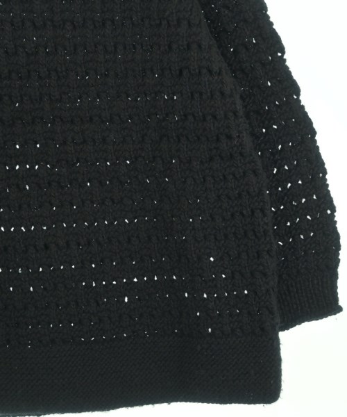 yuni（ユニ）ニット・セーター 黒 サイズ:F レディース/2200624560036