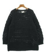 yuni（ユニ）ニット・セーター 黒 サイズ:F レディース/2200624560036