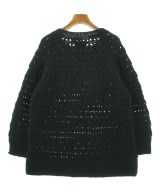 yuni（ユニ）ニット・セーター 黒 サイズ:F レディース/2200624560036