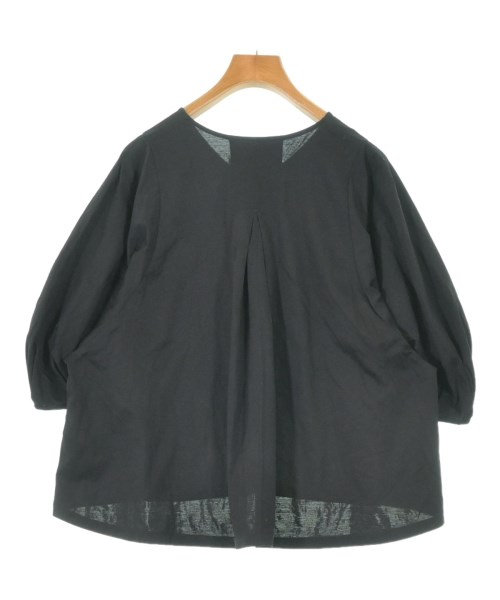 yuni（ユニ）Tシャツ・カットソー 黒 サイズ:F レディース/2200623912034