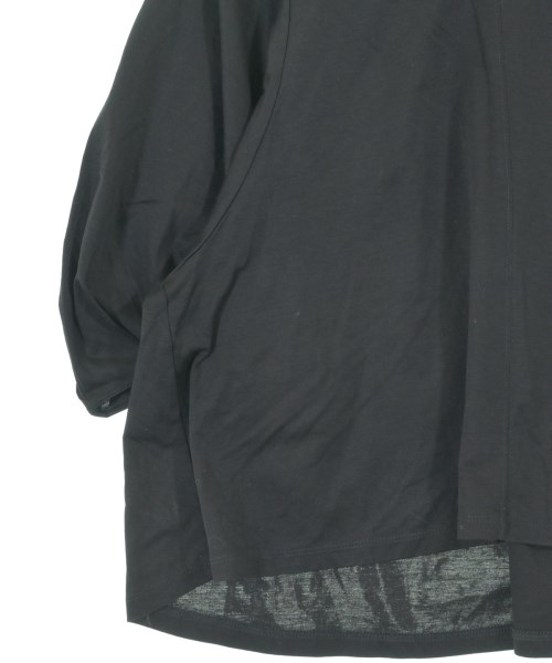 yuni（ユニ）Tシャツ・カットソー 黒 サイズ:F レディース/2200623912034