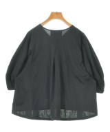 yuni（ユニ）Tシャツ・カットソー 黒 サイズ:F レディース/2200623912034