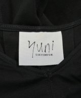 yuni（ユニ）Tシャツ・カットソー 黒 サイズ:F レディース/2200623912034