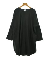 yuni（ユニ）シャツワンピース 黒 サイズ:F レディース/2200623912058