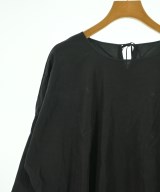 yuni（ユニ）シャツワンピース 黒 サイズ:F レディース/2200623912058