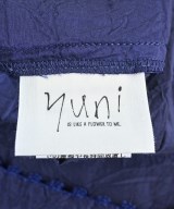 yuni（ユニ）ロング・マキシ丈スカート 紺 サイズ:F レディース/2200615433097