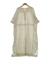 yuni（ユニ）ワンピース ベージュ サイズ:F レディース/2200630992012