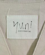 yuni（ユニ）ワンピース ベージュ サイズ:F レディース/2200630992012