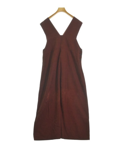 yuni（ユニ）ワンピース 赤 サイズ:F レディース/2200634281068