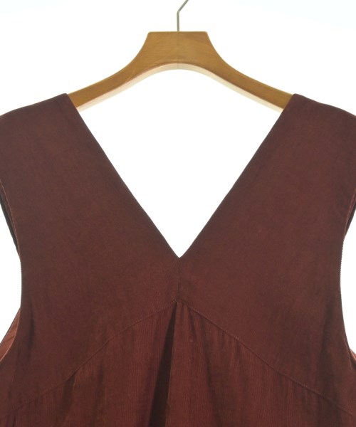 yuni（ユニ）ワンピース 赤 サイズ:F レディース/2200634281068