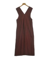 yuni（ユニ）ワンピース 赤 サイズ:F レディース/2200634281068