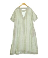 yuni（ユニ）ワンピース 緑 サイズ:F レディース/2200606701037