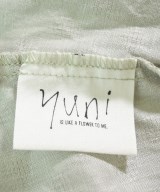 yuni（ユニ）ワンピース 緑 サイズ:F レディース/2200606701037