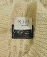 yuni（ユニ）ベスト 白 サイズ:F レディース/2200614719024