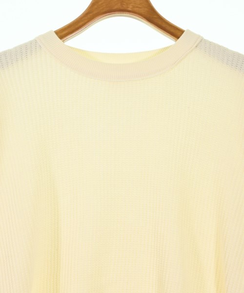 yuni（ユニ）Tシャツ・カットソー 白 サイズ:F レディース/2200616924211